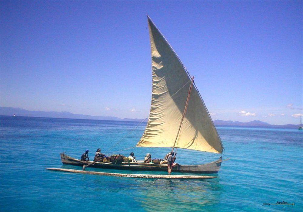 Amarina Hotel Ora Resort Nosy-Be Esterno foto